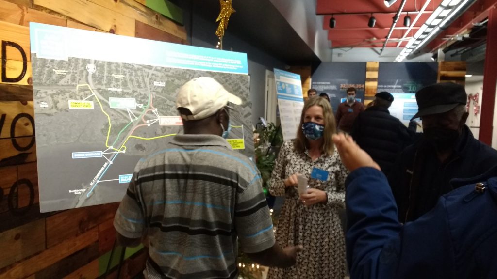 Better North Bridge: Public Input Kickoff